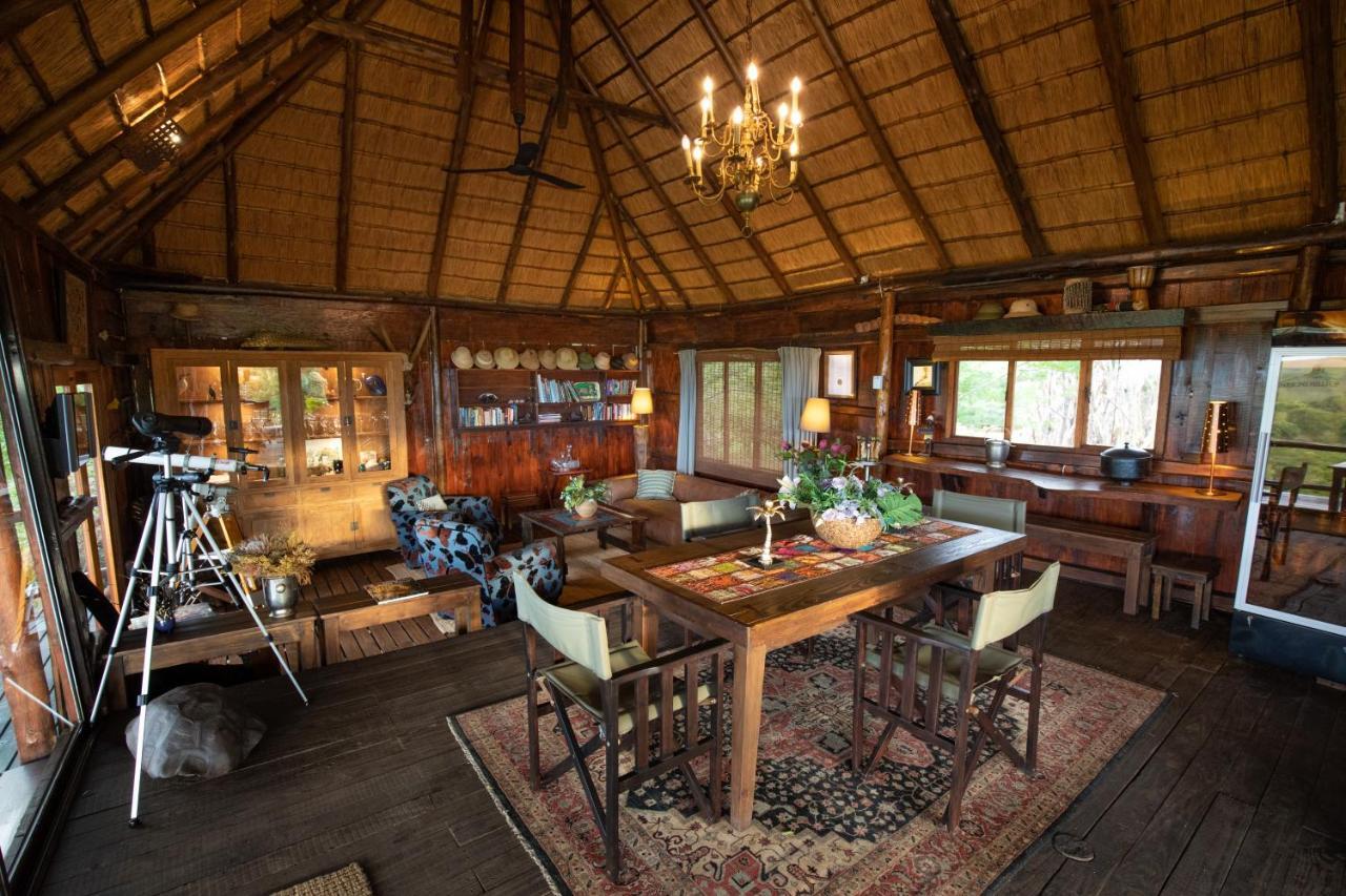 Parsons Hilltop Safari Camp Rizab Memburu Balule Luaran gambar