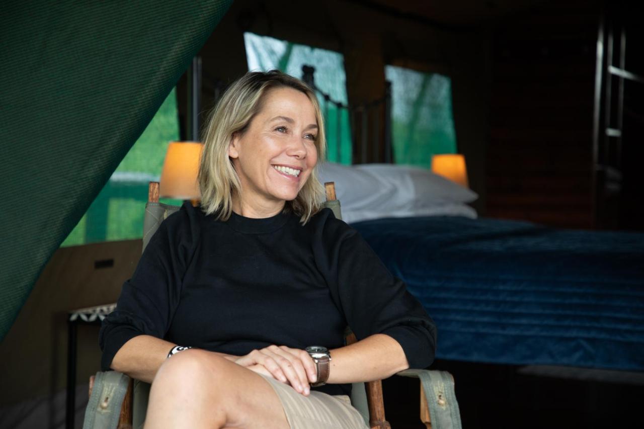 Parsons Hilltop Safari Camp Rizab Memburu Balule Luaran gambar