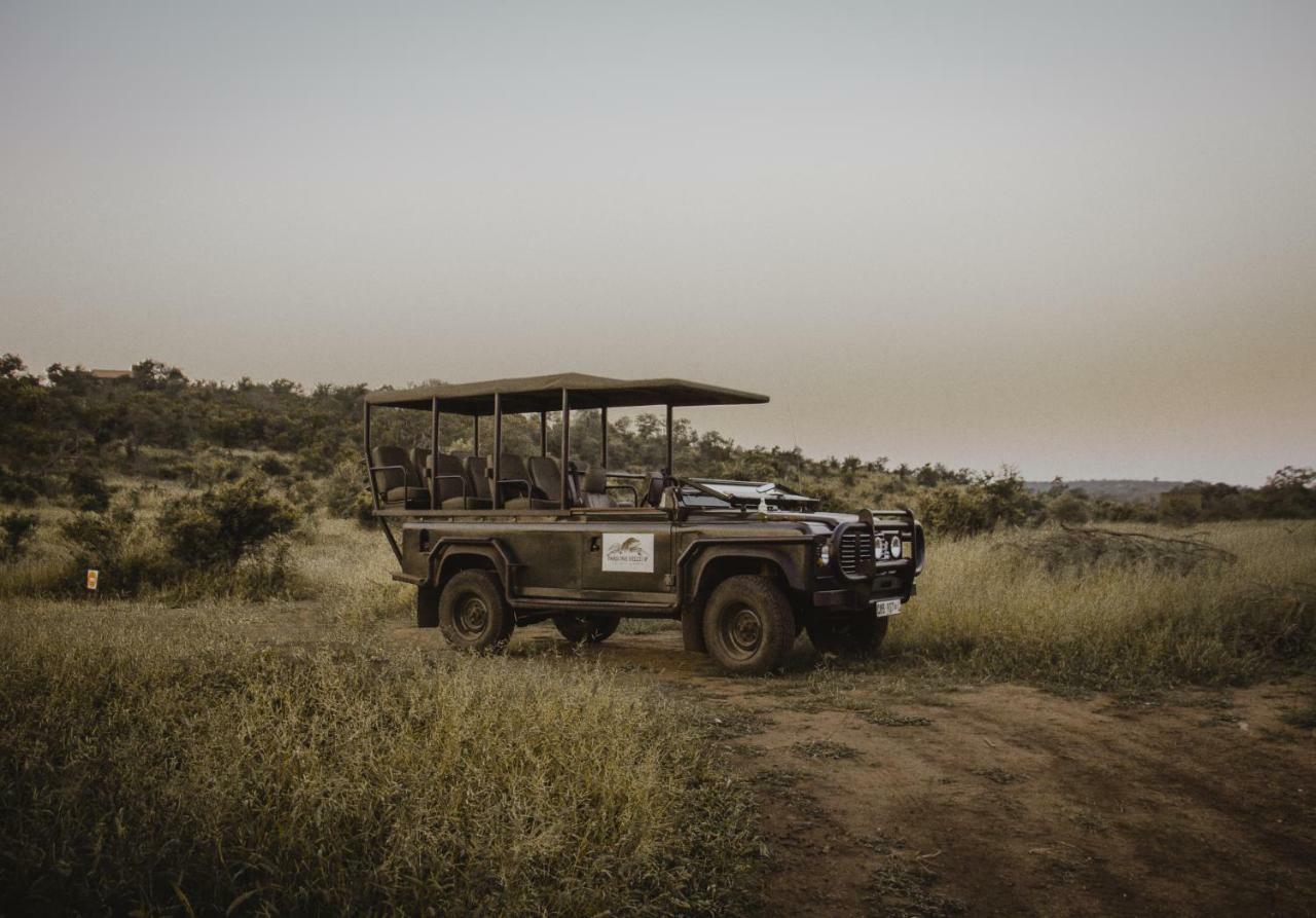 Parsons Hilltop Safari Camp Rizab Memburu Balule Luaran gambar