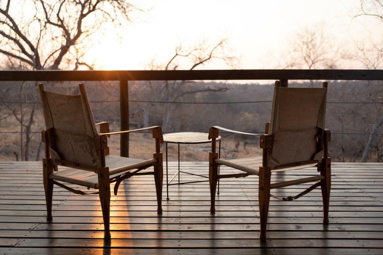 Parsons Hilltop Safari Camp Rizab Memburu Balule Luaran gambar