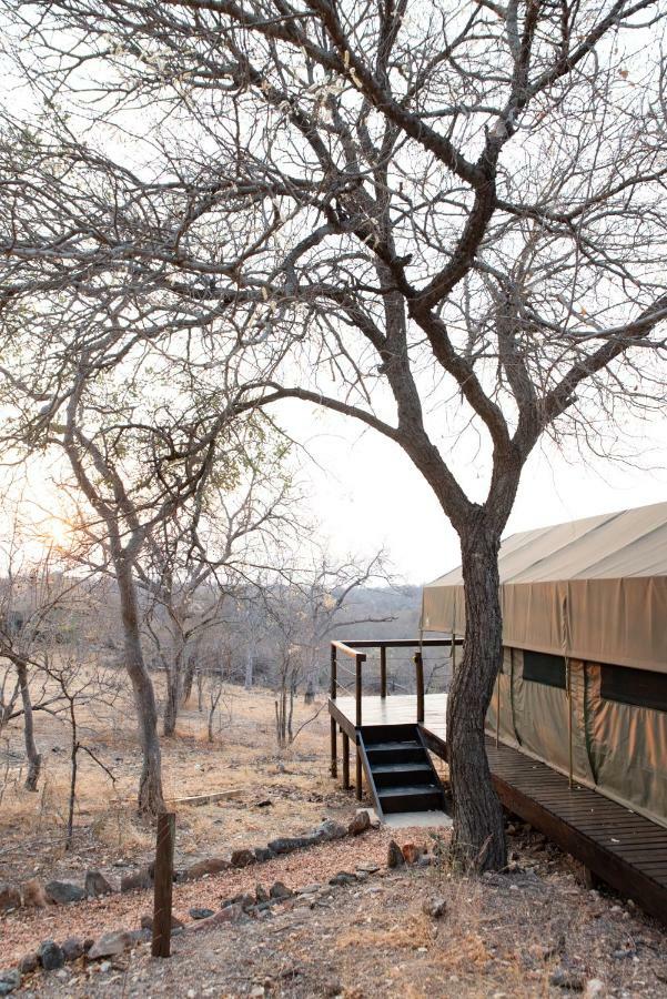 Parsons Hilltop Safari Camp Rizab Memburu Balule Luaran gambar