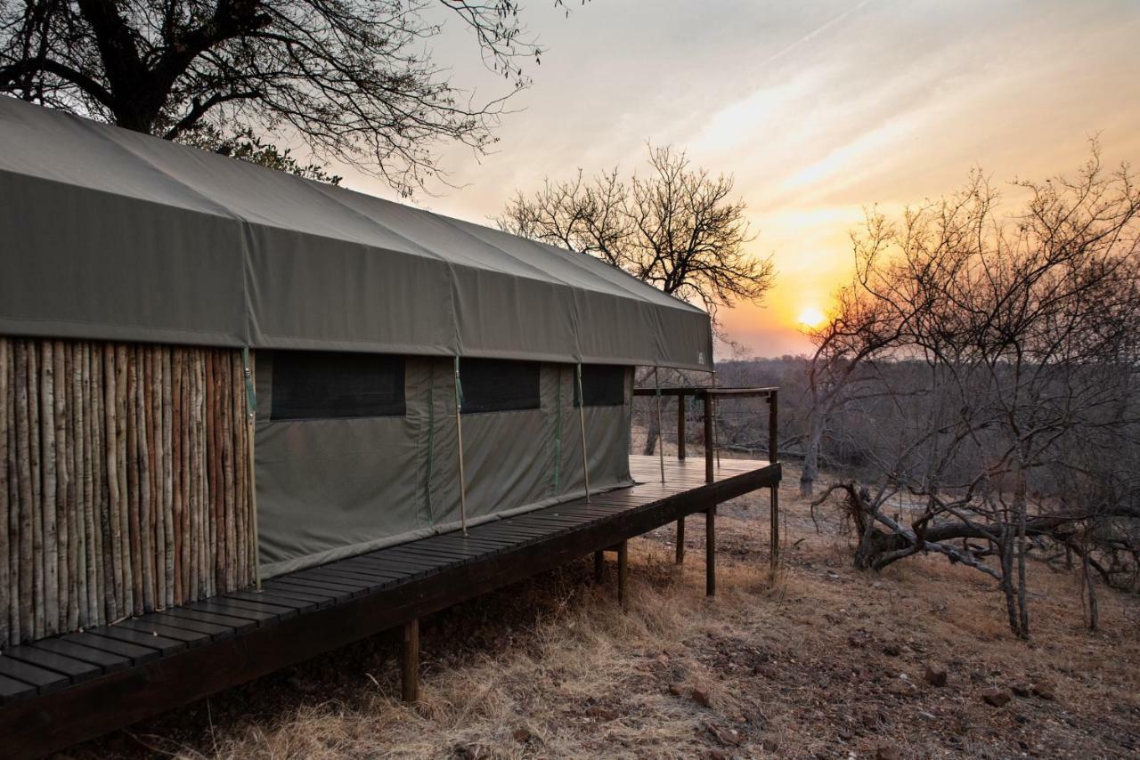 Parsons Hilltop Safari Camp Rizab Memburu Balule Luaran gambar