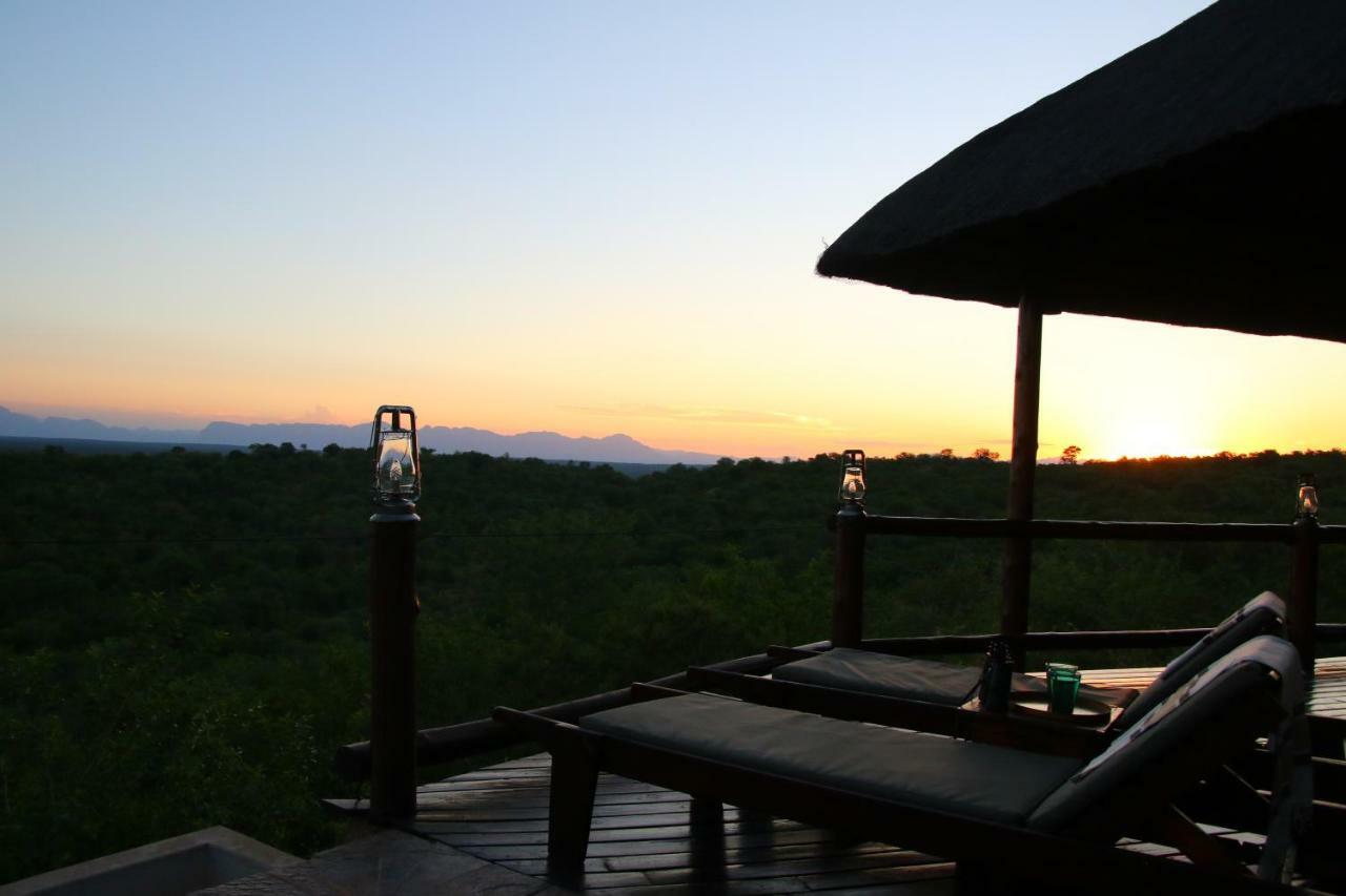 Parsons Hilltop Safari Camp Rizab Memburu Balule Luaran gambar